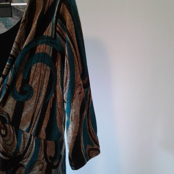 Only 9 Retro Blouse XL - Picture 5 of 9